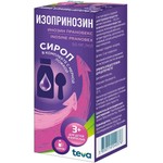 Изопринозин, сироп 50 мг/мл 150 мл 1 шт