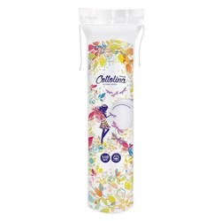Ватные диски Cottolina 140 шт.