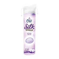 Ватные диски Ola 120 шт.
