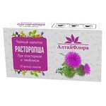 Расторопша, АлтайФлора фильтр-пакет 1.5 г 20 шт