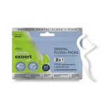 Зубочистки с нитью, Smile Expert (Смайл Эксперт) 20 шт Про одноразовые