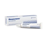 Камелокс, гель 15 г 1 шт с силиконом
