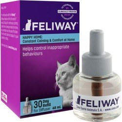 Сменный флакон Feliway Классик модулятор поведения для кошек 48 мл