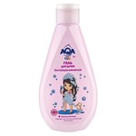 Гель для душа для девочек, Aqa baby (Аква беби) 250 мл Кидс экстраувлажнение
