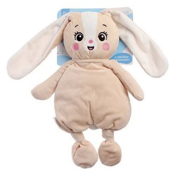 Игрушка-комфортер Крошка Я зайчик для засыпания SL-07192A