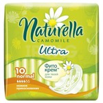 Прокладки женские, Naturella (Натурелла) 10 шт ультра нормал