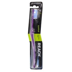 Зубная щетка Reach контрол жесткая