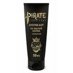 Лубрикант, Pirate (Пират) 50 мл на водной основе клубничный