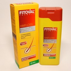 Шампунь Fitoval против выпадения волос 200 мл