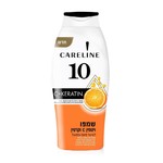 Шампунь, Careline (Кэалайн) 700 мл 10 для поврежденных и секущихся волос с витамином с и кератином