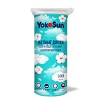 Ватные диски, YokoSun (ЙокоСан) 100 шт