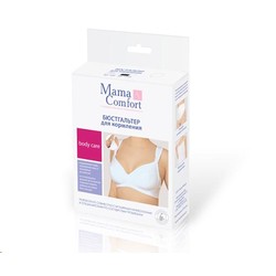 Бюстгальтер для кормящих матерей Мама комфорт классика р. 4B (85b)