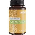 Аскорбат натрия, Lekolike (Леколайк) таблетки 900 мг / 1300 мг 60 шт Sodium ascorbate