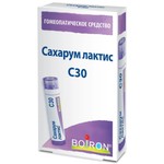 Сахарум лактис С30, гранулы гомеопатические 4 г 1 шт