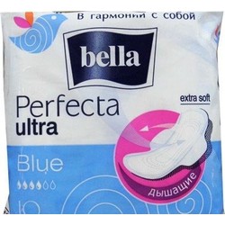 Прокладки женские Bella перфекта ультра блю софт 20 шт.