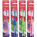 Зубная щетка для детей, Colgate (Колгейт) с 2 лет супермягкая