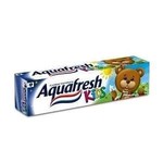 Зубная паста для детей, Aquafresh (Аквафреш) 50 мл мои молочные зубки с 3 до 5 лет