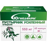 Пустырник усиленный, капсулы 550 мг 60 шт БАД