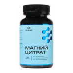 Магний цитрат, Летофарм капсулы 0.8 г 120 шт
