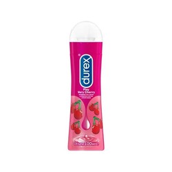 Гель-смазка интимный Durex Плей вери черри c ароматом вишни 100 мл