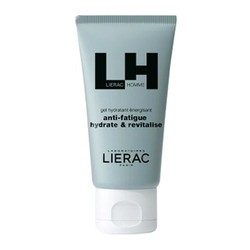 Гель для мужчин Lierac Ом увлажняющий тонизирующий для лица и кожи контура глаз 50 мл
