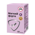 Магний форте В6 макс, Gross Health (Гросс Хелс) таблетки 60 шт