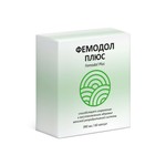 Фемодол плюс, капсулы 390 мг 60 шт