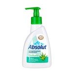 Мыло жидкое, Absolut (Абсолют) 250 г алоэ вера