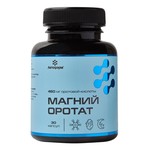 Магний оротат, Летофарм капсулы 0.6 г 30 шт
