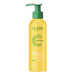 Гель для умывания Claire Cosmetics Си-вит про очищающий для любого типа кожи 195 мл