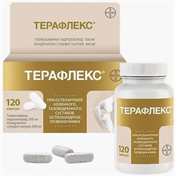 Терафлекс капс. 500 мг+400 мг 120 шт.