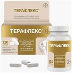Терафлекс, капсулы 500 мг+400 мг 120 шт