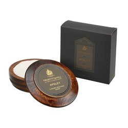 Люкс-мыло для бритья Truefitt and Hill 1805 в деревянной чаше