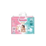 Трусики-подгузники детские, Tanoshi (Таноши) 12-22 кг р. xl 38 шт