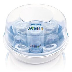 Стерилизатор Avent для микроволновых печей без бутылочек