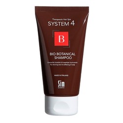 Шампунь System-4 Био Ботанический 75 мл