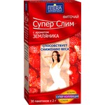 Фиточай, 2 г 30 шт Супер-слим земляника