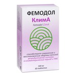 Фемодол КлимА, таблетки 500 мг 60 шт