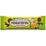 Гематоген, 40 г Витатека с семечками