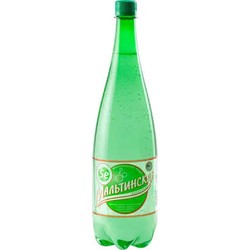 Вода минеральная Мальтинская курортная Se 1.4 л зеленая