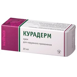 Крем для тела Курадерм вес5 20 мл