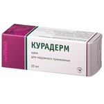 Крем для тела, 20 мл Курадерм вес5