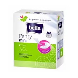 Прокладки женские ежедневные Bella пэнти мини 30 шт.