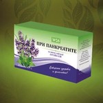 Чайный напиток, фильтр-пакет 1.5 г 20 шт Алтайский №26 при панкреатите
