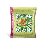 Отруби, 200 г овсяные сибирские очищающие