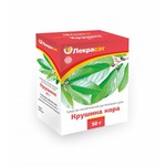 Крушины кора, 50 г средство косметическое растительное сухое