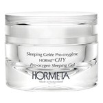 Гель для лица, Hormeta (Ормета) 50 мл ОрмеСити ночной оксигенирующий