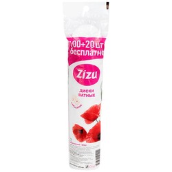 Ватные диски Zizu 120 шт.