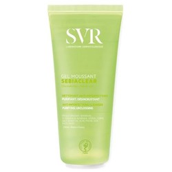 Мусс для лица SVR Себиаклир пенящийся с салициловой кислотой 200 мл