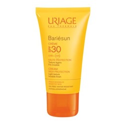 Крем солнцезащитный Uriage Барьесан SPF 30 50 мл